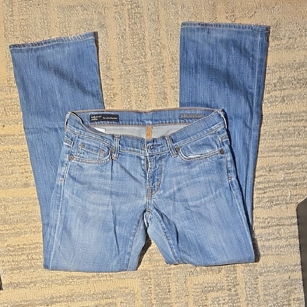 Women's Blue Jeans